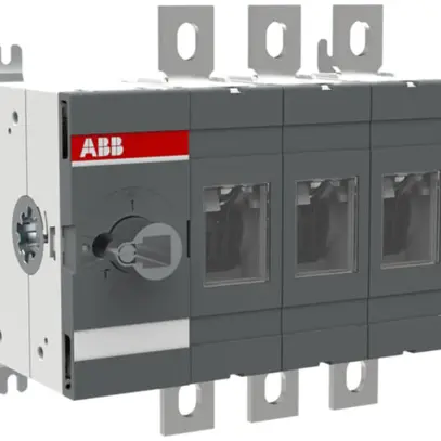 Sezionatore di carico ABB OT315E03, 3P 315A/690V, O-I 