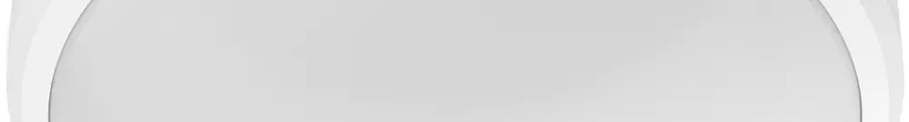 Plafonnier LED Philips Doris 6W 640lm 4000K IP54 Ø220mm blanc 