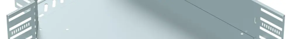 T-Stück BET RT 110×300mm Stahl bandverzinkt 