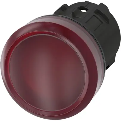 Avvisatore luminoso Siemens SIRIUS ACT rosso plastica 