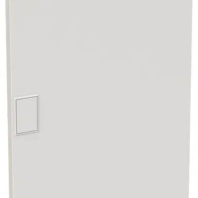 Porta ABB AZT630, per distributore AK600 3 file, la-ac bianco 