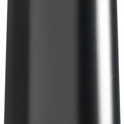 LED-Deckenleuchte TubiXx 14W, 930, 1234lm, Ø80×250mm, schwarz/gold 
