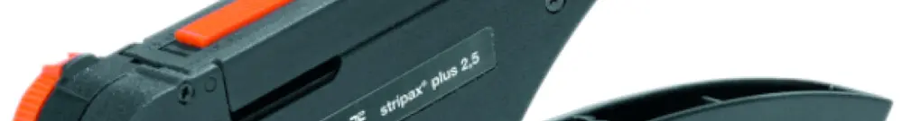 Outil à dénuder Weidmüller STRIPAX PLUS 2.5 