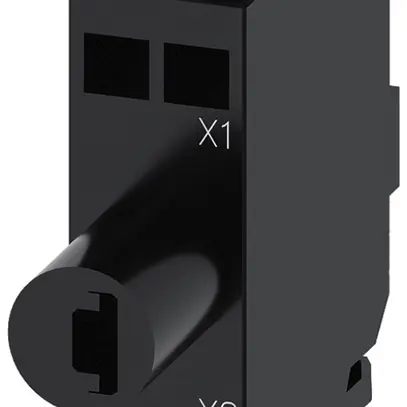 LED-Modul Siemens SIRIUS ACT weiss 24VUC Boden Federzugklemmen 