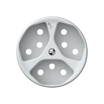 Kit frontale origin 3×T13 1×S 60×60mm bi 