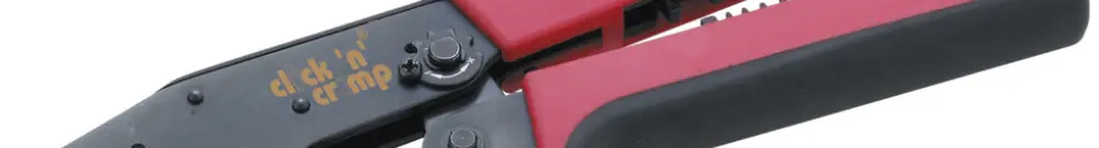 Pince à sertir pour BNC-TNC 200mm 