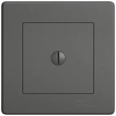 Obturateur ENC EDIZIO.liv SNAPFIX® grf 