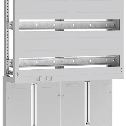 Montant complet SE Prisma XS 2 tableaux compt.2 parts 9 rangées 500×1350mm 