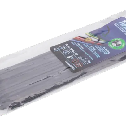 Fascetta Twist Tail EFCO TT 4.7×358mm nero 