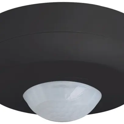 Rilevatore di presenza AP Luxomat PD2N-KNXs-ST-AP nero 