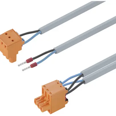Cavo di collegamento WM SmartMetering CH-SMC-00.33-Y2C180/90, 2×1.5mm², 0.33m 