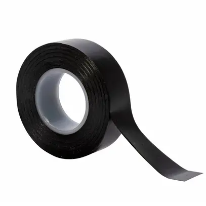 Nastro isolante ELBRO PVC, l=15mm L=10m spessore 0.13mm, nero 