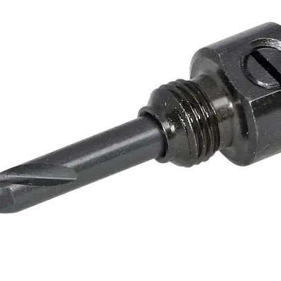 Tige de logement Greenlee 6.3mm pour scie-cloche Ø14…30mm 