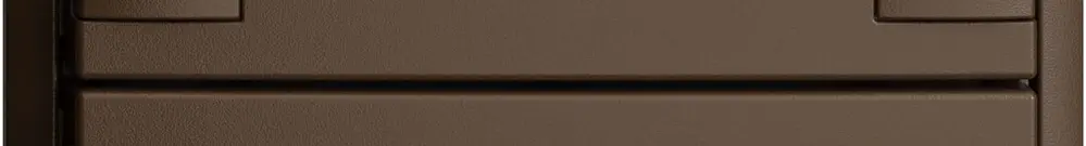 Pulsante univ. INC 3×2t EDIZIOdue coffee con LED 