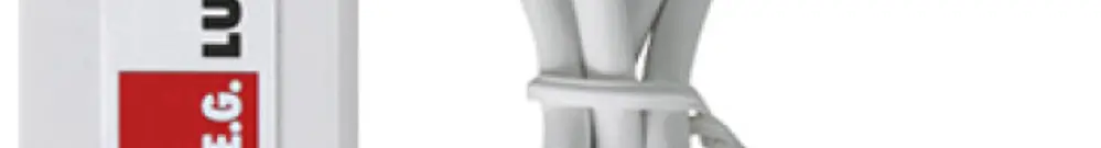 Détecteur de présence INC Luxomat PD9-KNXs-DX-DE gris clair 