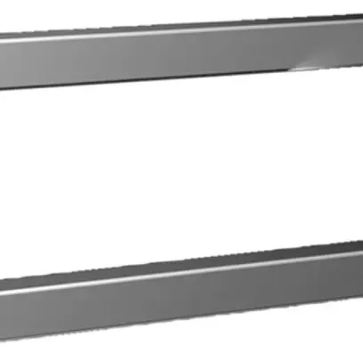 Cadre pivotant Rittal VX 8619.500 pour VX 3UH 496×206×35mm gris 