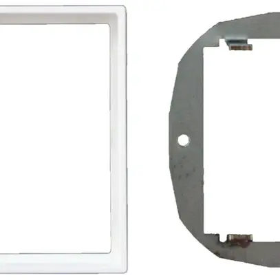 Kit de montage Eaton intérieur-xComfort pour combinaisons CH 60×60mm 