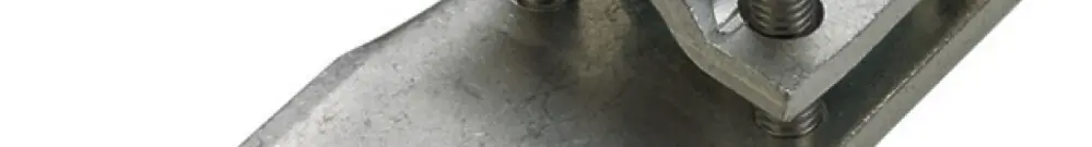 Capocorda a vite Flury 1…95mm² a forma di forcella 