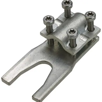 Capocorda a vite Flury 1…95mm² a forma di forcella 