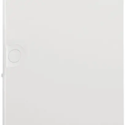 Porta con fessure Hager volta 288×695.5mm IP00 bianco puro 