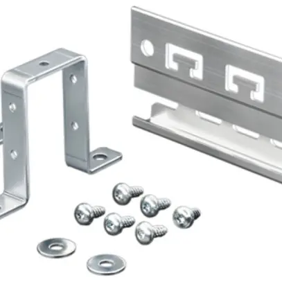 Guida profilata Rittal SZ 2388.850 753mm per VX25 EMC alluminio 