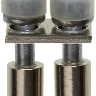 Querverbindung Woertz 81515/2, 2L, zu Reihenklemmen Serie 2760, 2759 