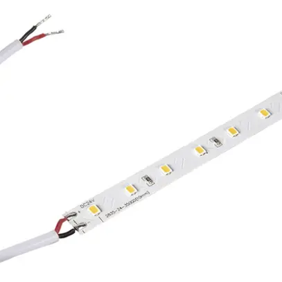 Ruban lumineux LED SLV GRAZIA FLEXSTRIP 24V 44W 2700K 120° 5000mm 