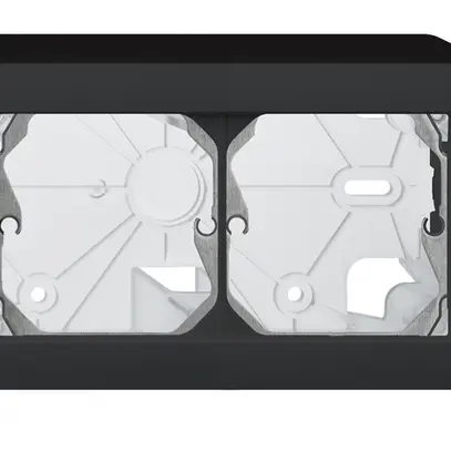 Intestazione AP kallysto 1×2 nero 