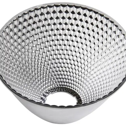 Réflecteur SLV ENOLA L Ø110×69.6mm 60° polycarbonate chromé 