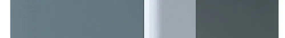 Stazione di carica Hager witty park II trifase 2×22kW 320×680×150mm 