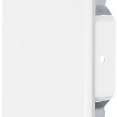 Embout de fermeture tehalit BRS 65210, blanc trafic 