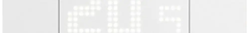 Termostato ambiente INC FINDER 1T.T1 230VAC/5A 0…38°C auto bianco 