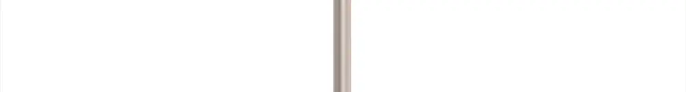 Akku-Tischleuchte X2 by xoxo, 3W, 3000K, champagner 
