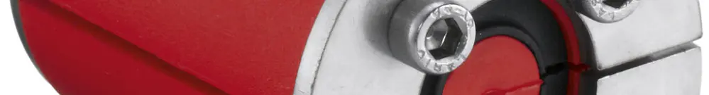 Passe-câble AGRO Ø extérieur 43mm pour Ø 0+5…23mm acier fin 
