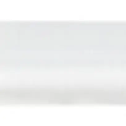 LED-Röhre ToLEDo Tube T8 G13 10W 1000lm 865 590mm weiss 