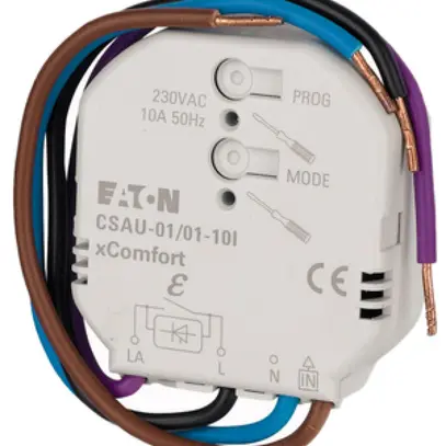 Actionneur-commut.RF INC+bin Eaton xComfort 10A 230V 2300W 