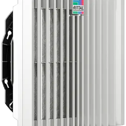 Ventilateur Rittal Blue e+ SK 3241.724 272m³/h 255×255×129mm 24V gris 