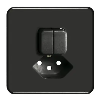 Kit frontal ENC FH T13 noir pour comb. petit série 87061 
