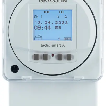 Timer digitale AP ELBRO tactic smart A 1-0-Timer 110…230V 8anni 16A 