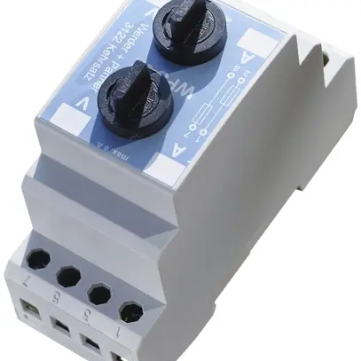 Portafusibile AMD WERDER WFS02 