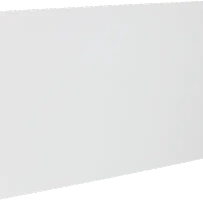 Polystyrène 2040×1200×4mm gris sans halogen, RAL7035 