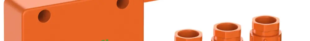 AP-Abzweigdose Spelsberg WKE 203 SL 115×115mm×93mm IP66 orange 