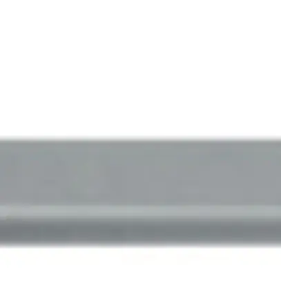 Barre de raidissement Hager univers pour barre profilée univers 1250mm 