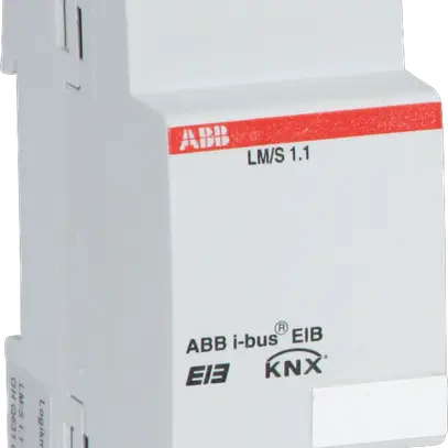 Bloc logique KNX INC ABB LM/S1.1 