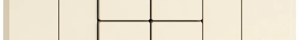 Interruttore tapparelle INC EDIZIO.liv Wiser SNAPFIX® 2 canali 4 tasti cr 