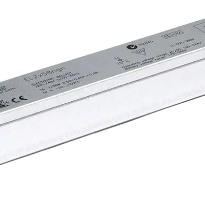 Ballast électronique Sylvania EL T8 2×58W 
