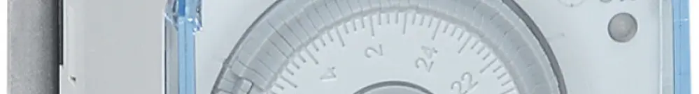 Timer Plug+Play W31-su/wi 