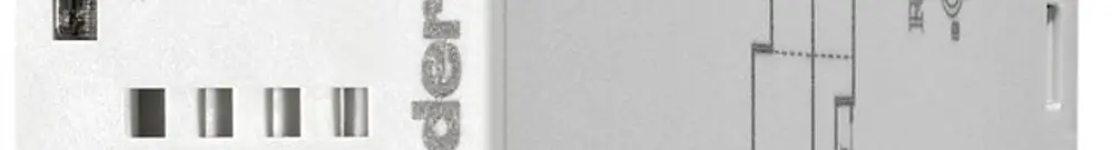 EB-Zeitrelais Finder 83.41, 1W 16A 24…240VAC/DC Rückfallverzögerung 