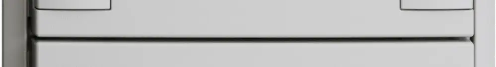 Pulsante univ. INC 3×2t grigio chiaro, EDIZIOdue con LED 