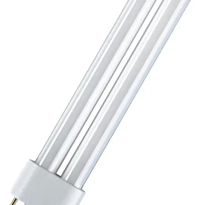 Lampada DULUX S Osram 9W/41-827 bianco caldo extra 